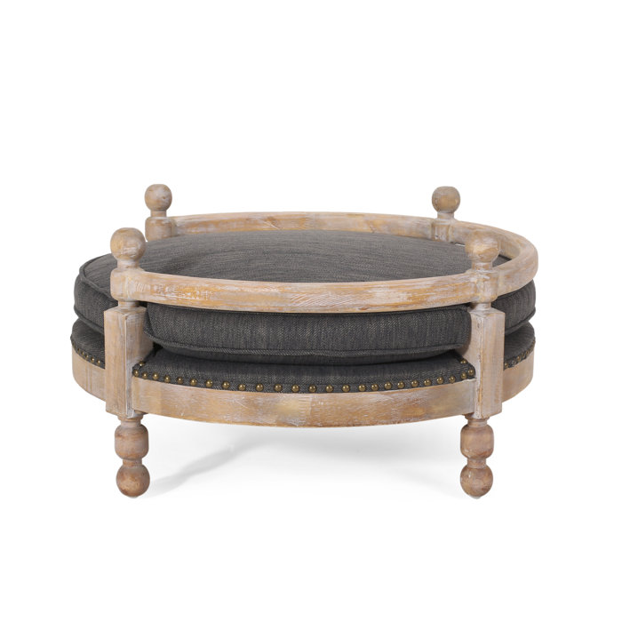 Tucker Murphy Pet™ Wolfeboro Upholstered Dog Sofa & Reviews Wayfair